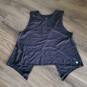 Womens Black tank by x gottex
